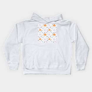 Cute and Spooky Halloween Kids Hoodie